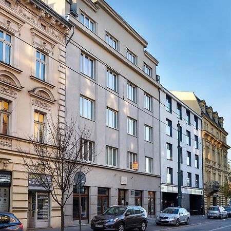 Tyzenhauz Apartments Rakowicka Street Kraków Eksteriør billede
