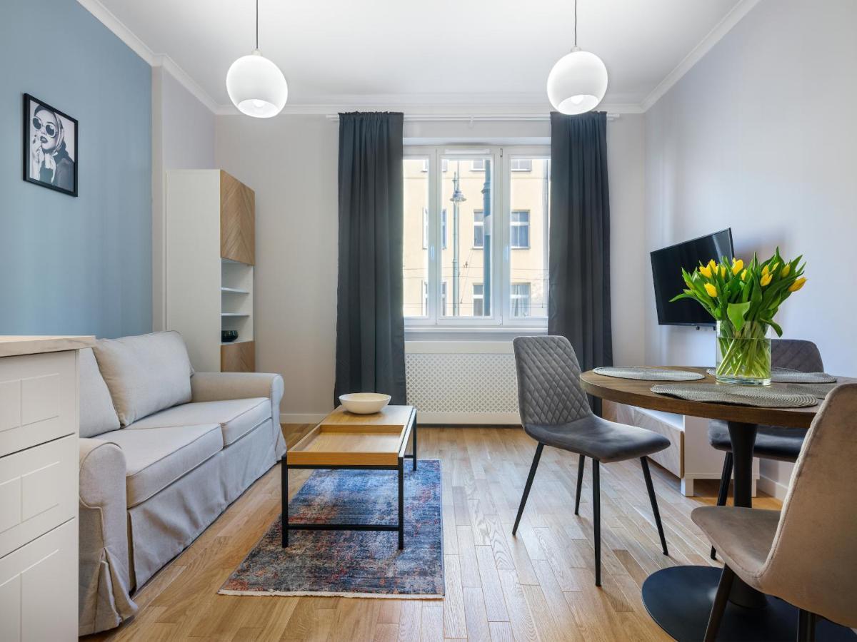 Tyzenhauz Apartments Rakowicka Street Kraków Eksteriør billede