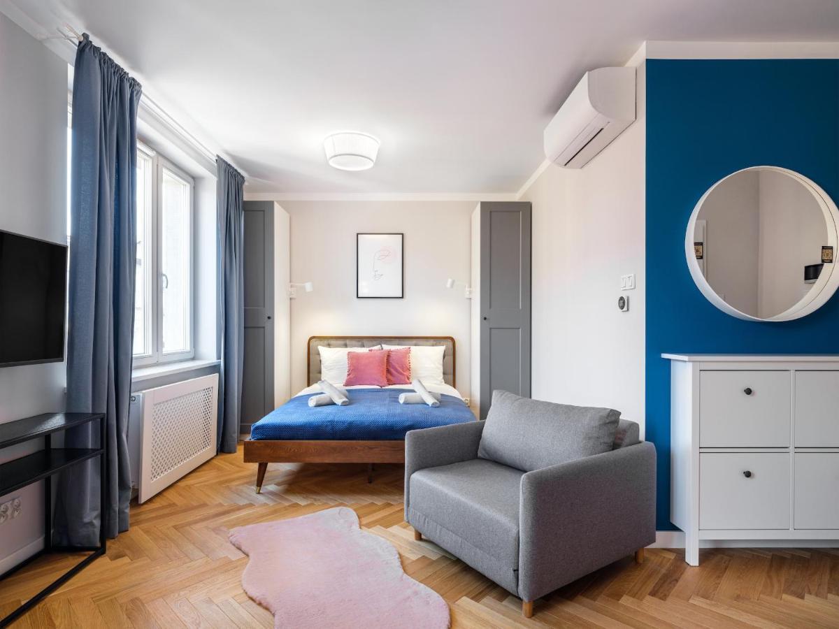 Tyzenhauz Apartments Rakowicka Street Kraków Eksteriør billede