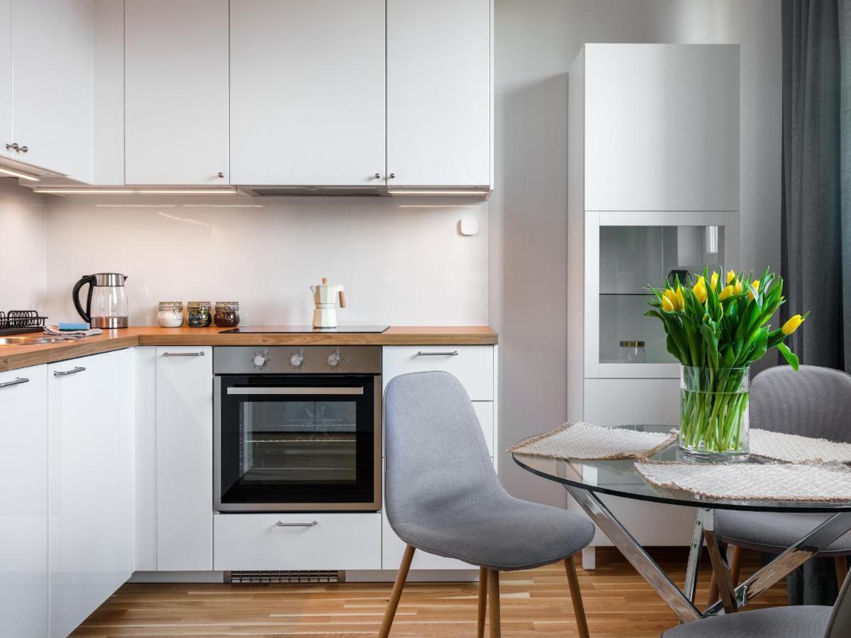 Tyzenhauz Apartments Rakowicka Street Kraków Eksteriør billede