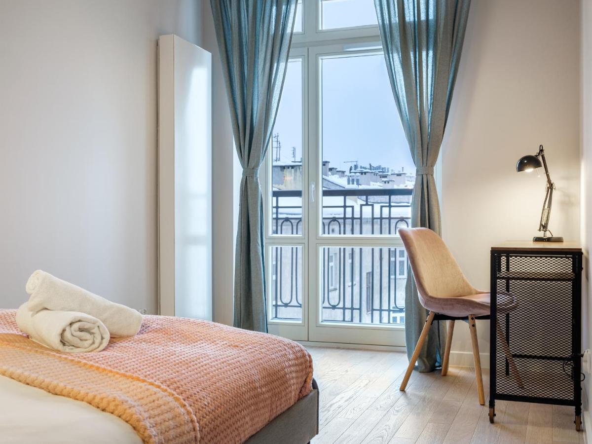 Tyzenhauz Apartments Rakowicka Street Kraków Eksteriør billede