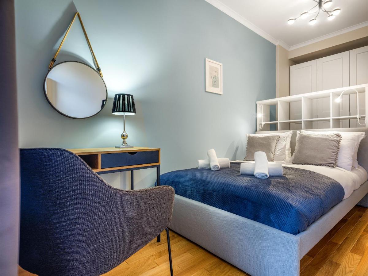 Tyzenhauz Apartments Rakowicka Street Kraków Eksteriør billede