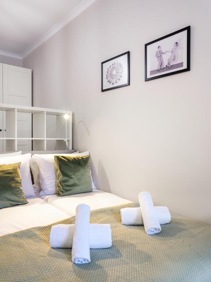 Tyzenhauz Apartments Rakowicka Street Kraków Eksteriør billede