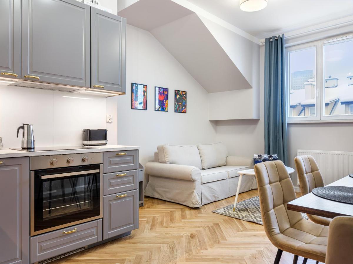Tyzenhauz Apartments Rakowicka Street Kraków Eksteriør billede