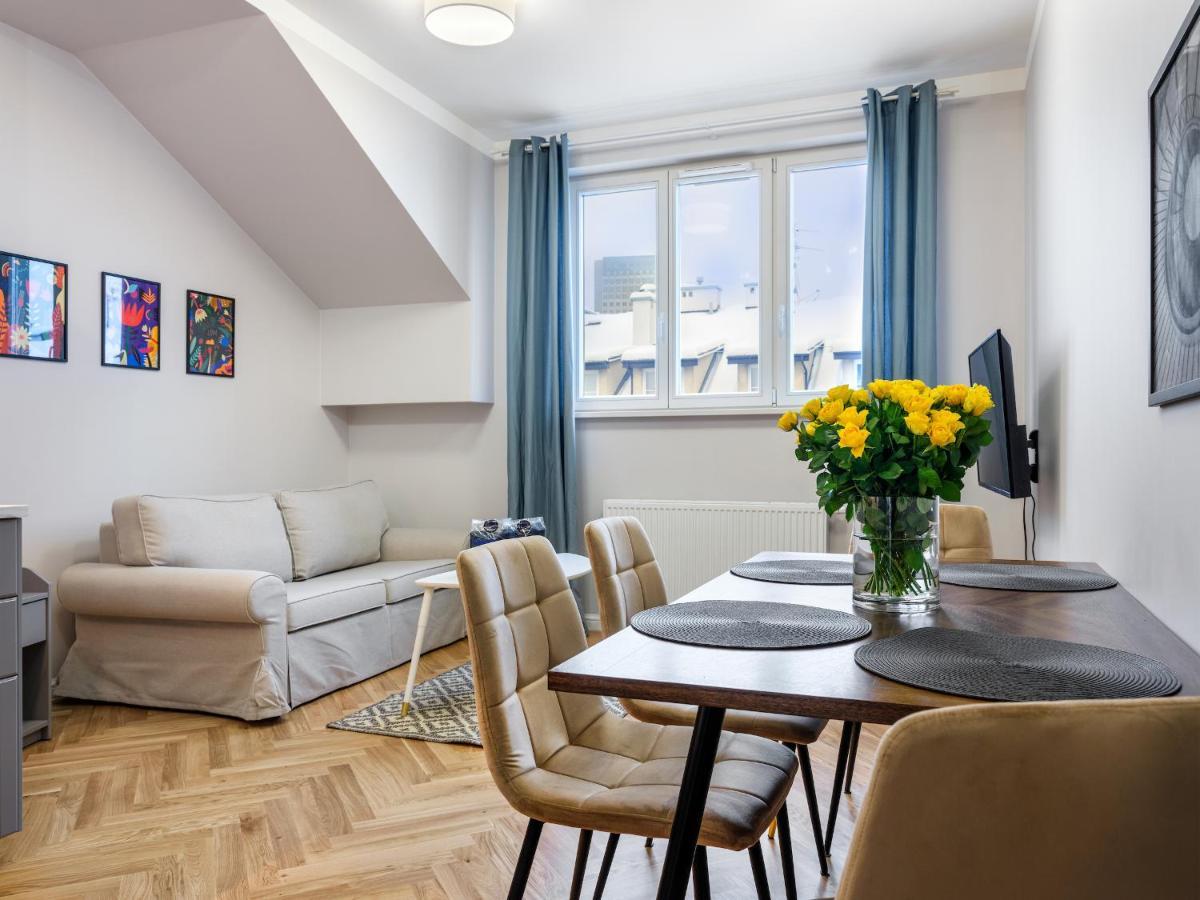 Tyzenhauz Apartments Rakowicka Street Kraków Eksteriør billede