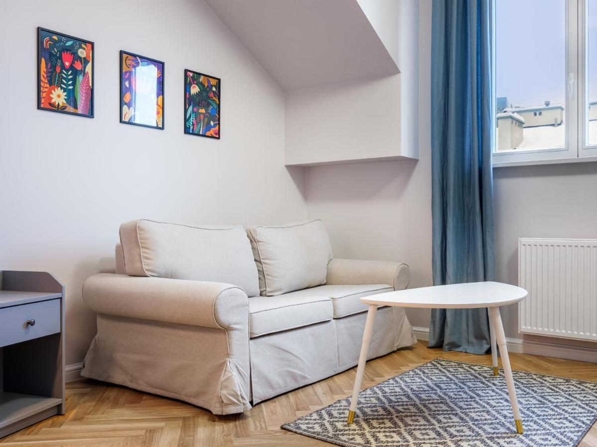 Tyzenhauz Apartments Rakowicka Street Kraków Eksteriør billede