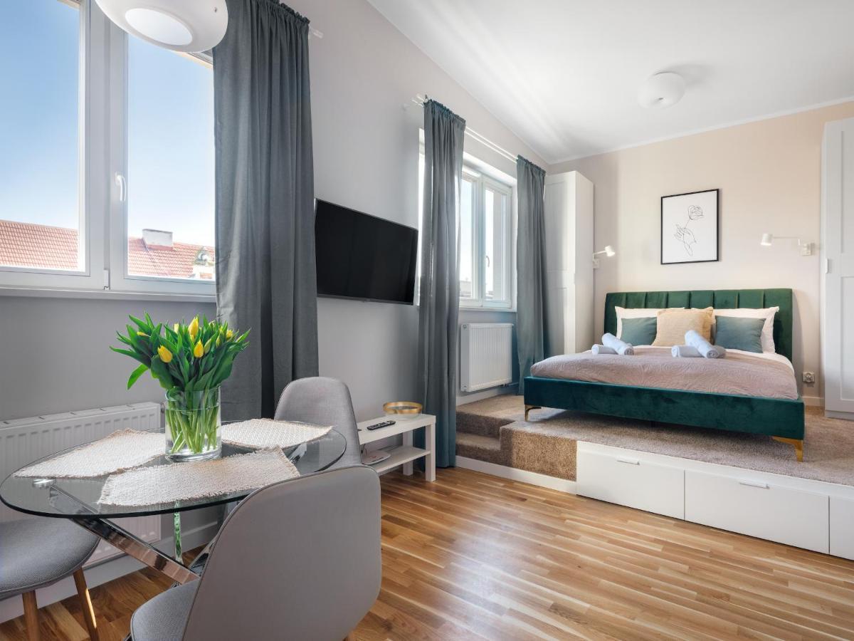 Tyzenhauz Apartments Rakowicka Street Kraków Eksteriør billede