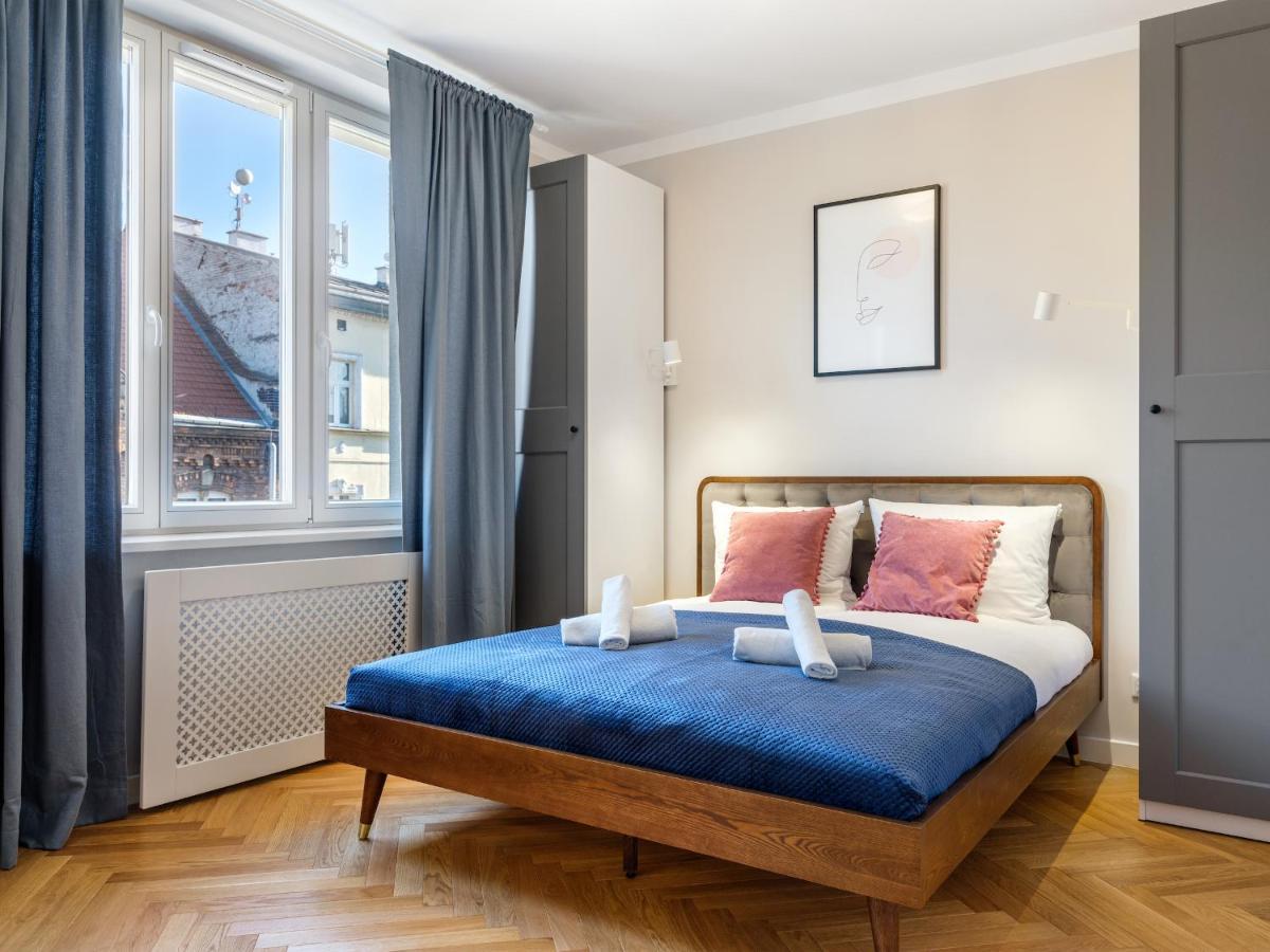 Tyzenhauz Apartments Rakowicka Street Kraków Eksteriør billede