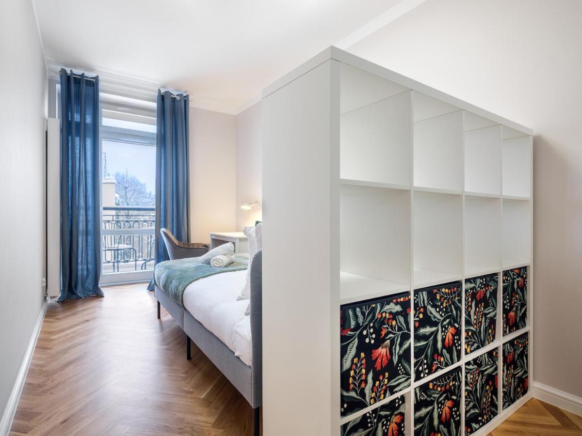 Tyzenhauz Apartments Rakowicka Street Kraków Eksteriør billede