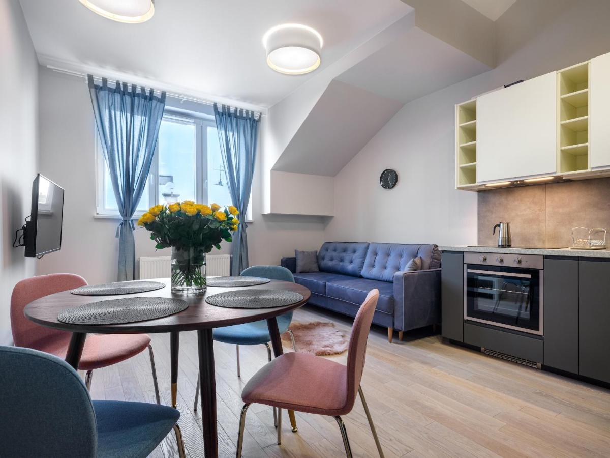 Tyzenhauz Apartments Rakowicka Street Kraków Eksteriør billede