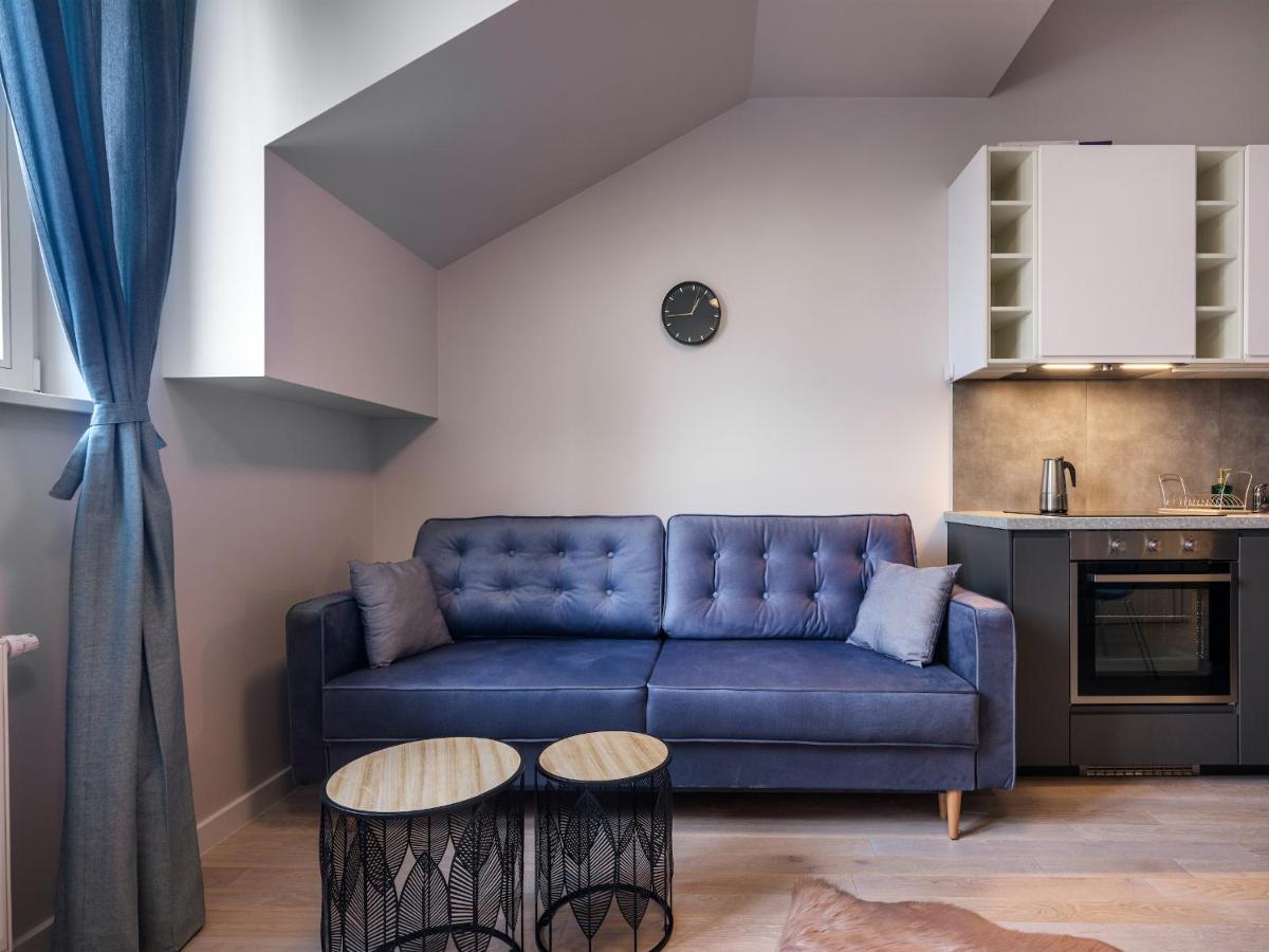 Tyzenhauz Apartments Rakowicka Street Kraków Eksteriør billede
