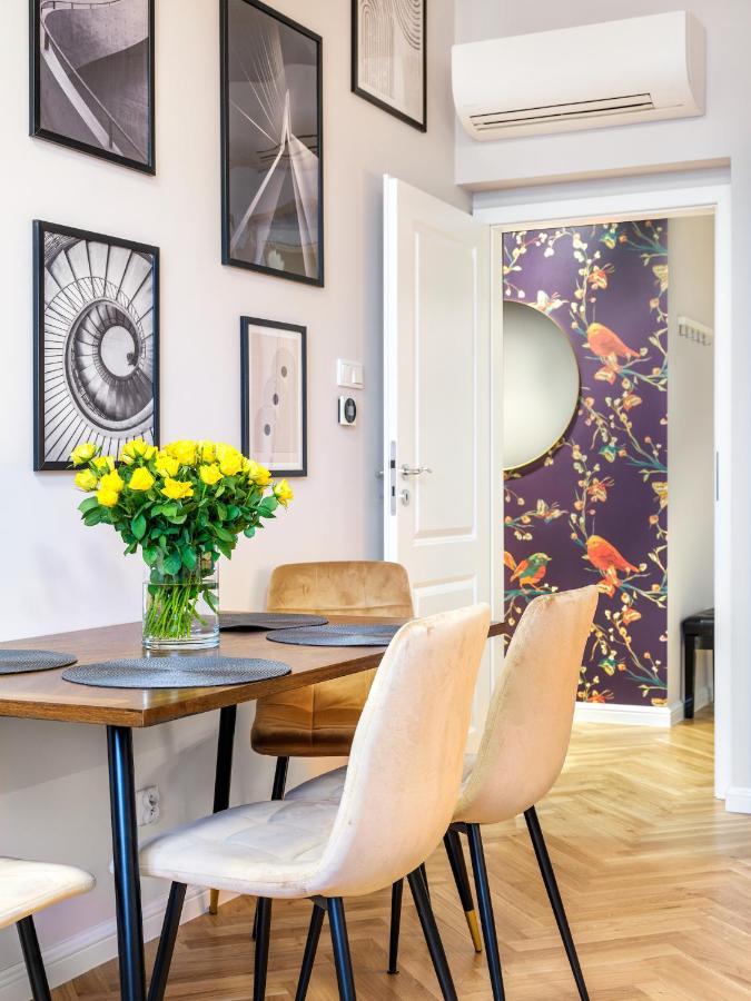 Tyzenhauz Apartments Rakowicka Street Kraków Eksteriør billede