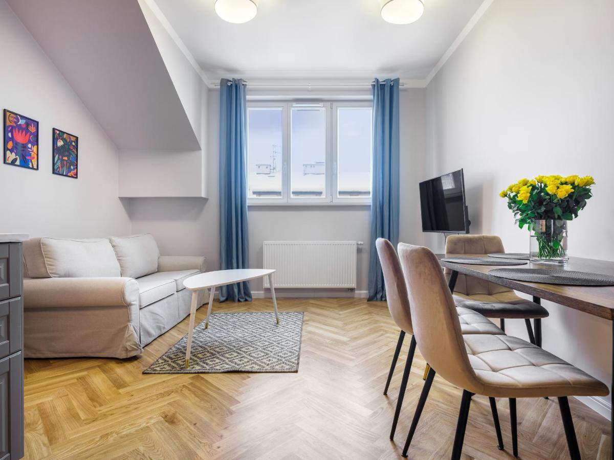 Tyzenhauz Apartments Rakowicka Street Kraków Eksteriør billede