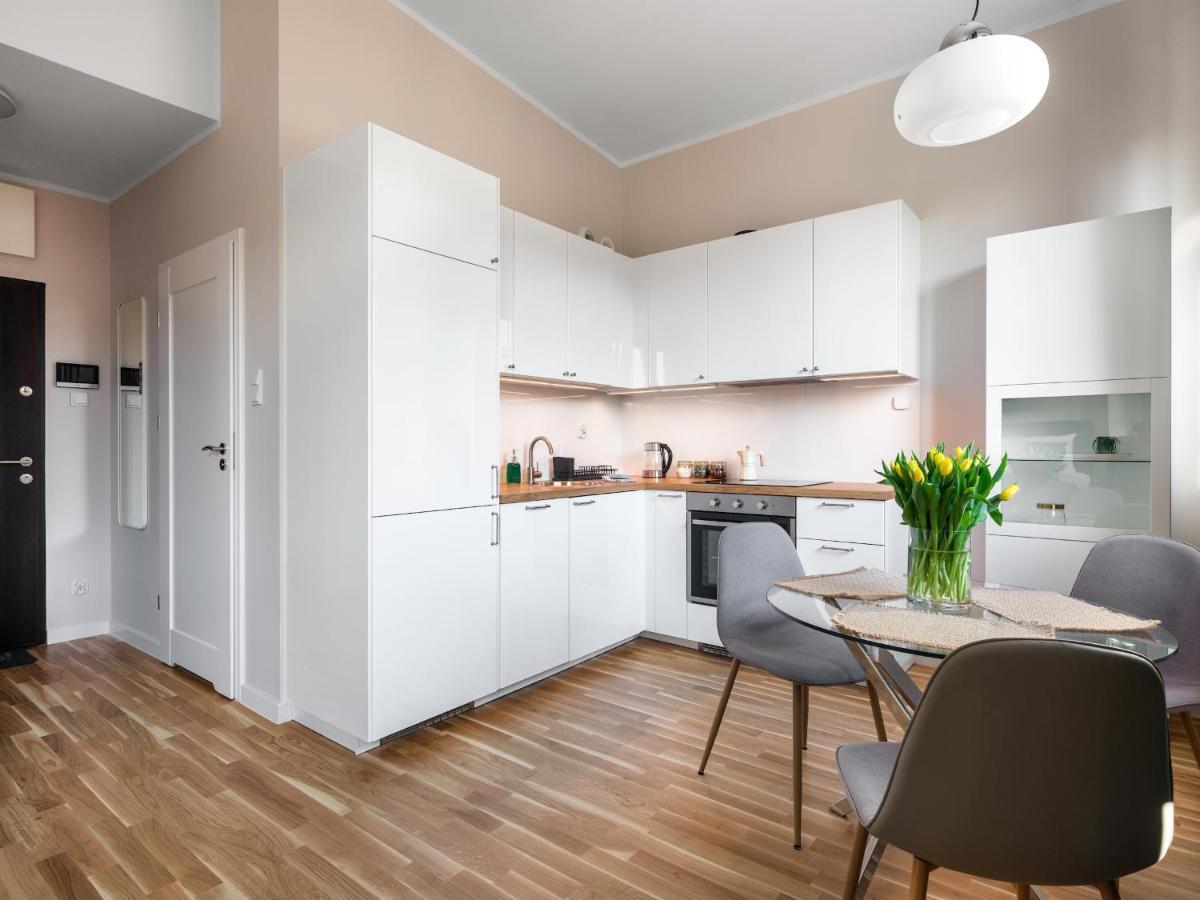 Tyzenhauz Apartments Rakowicka Street Kraków Eksteriør billede