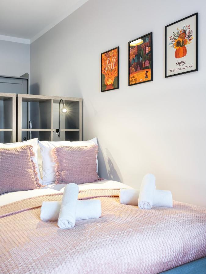 Tyzenhauz Apartments Rakowicka Street Kraków Eksteriør billede