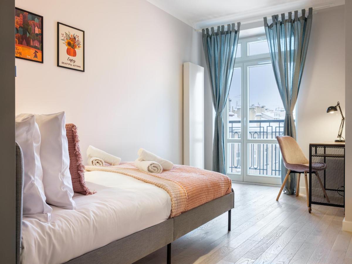 Tyzenhauz Apartments Rakowicka Street Kraków Eksteriør billede