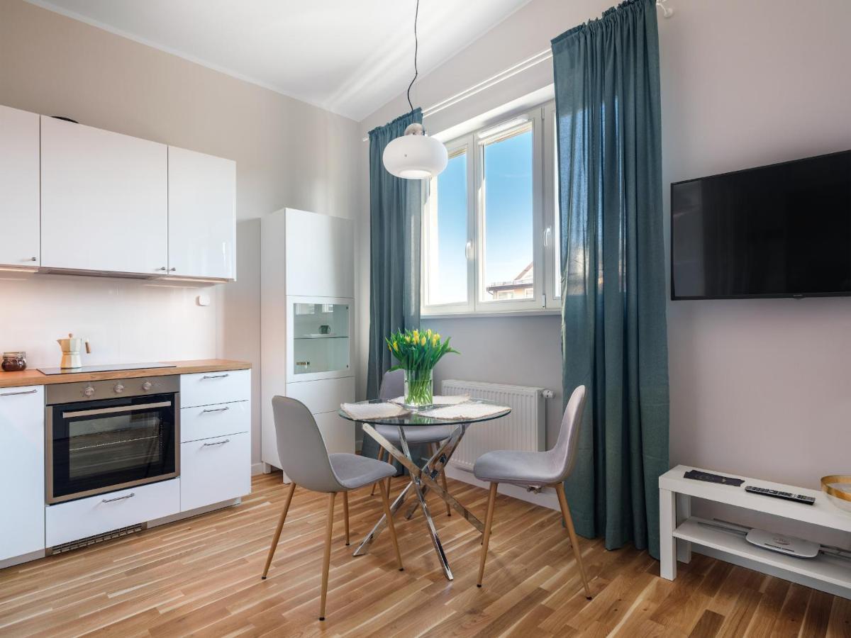 Tyzenhauz Apartments Rakowicka Street Kraków Eksteriør billede