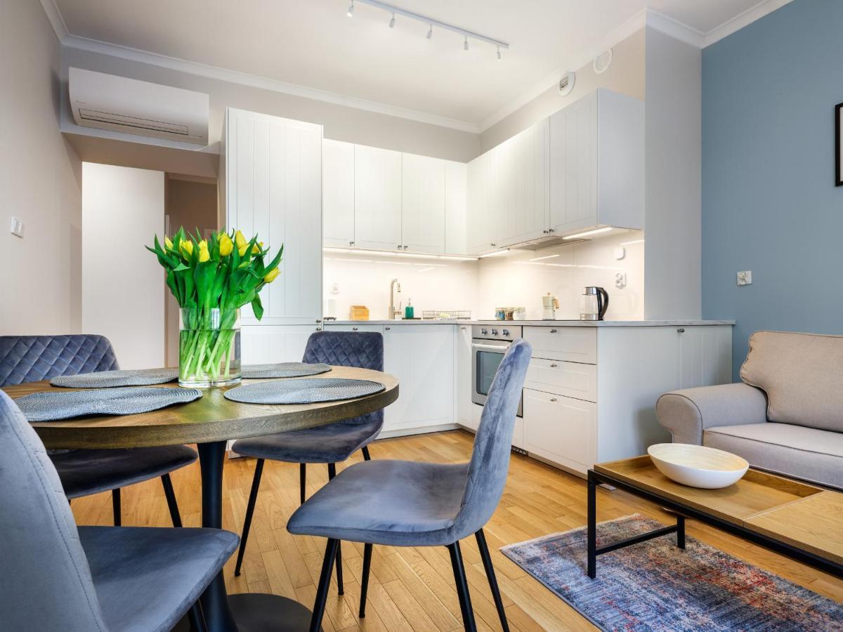 Tyzenhauz Apartments Rakowicka Street Kraków Eksteriør billede