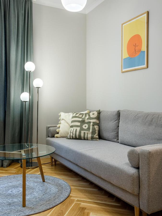 Tyzenhauz Apartments Rakowicka Street Kraków Eksteriør billede