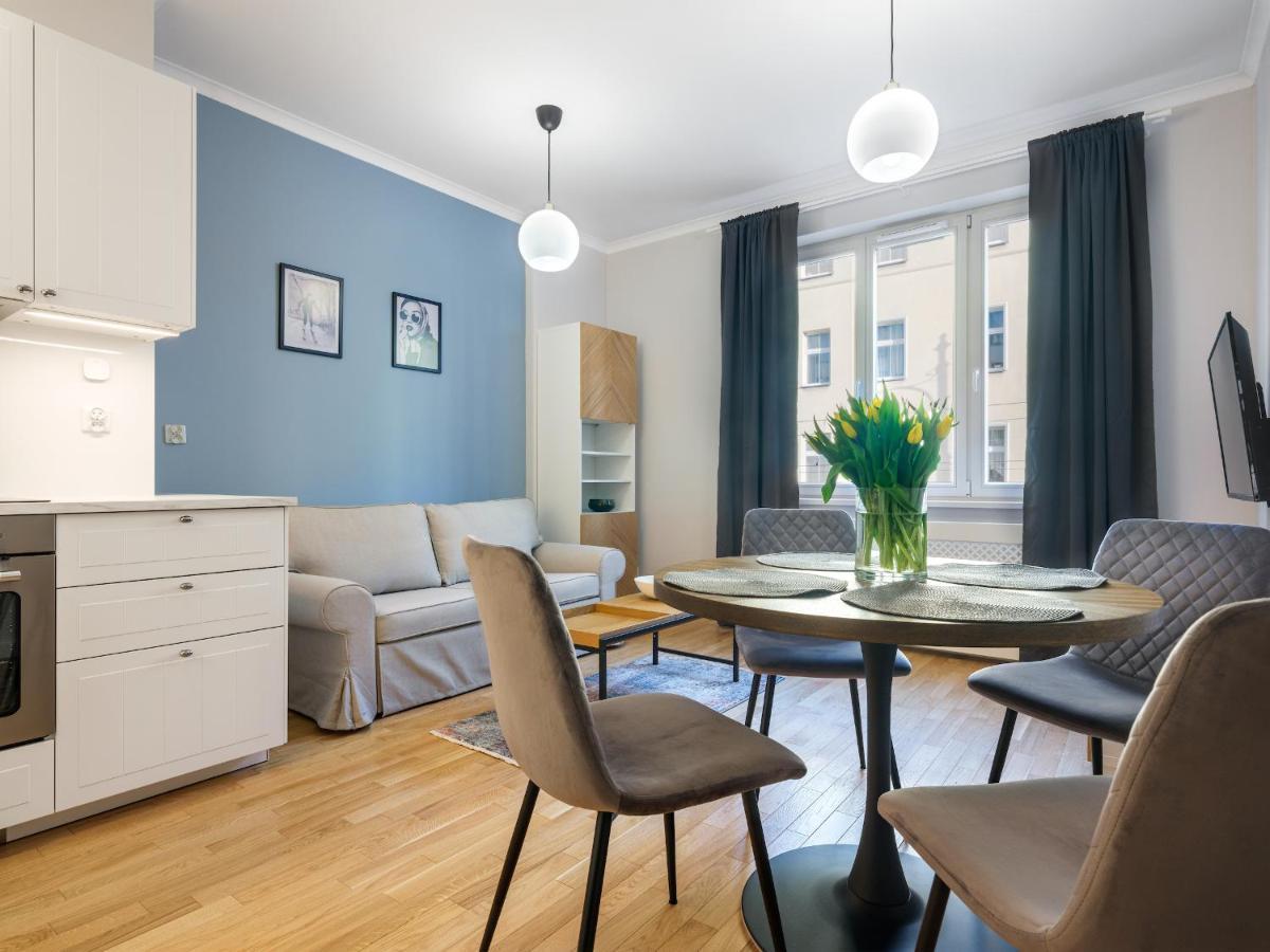 Tyzenhauz Apartments Rakowicka Street Kraków Eksteriør billede