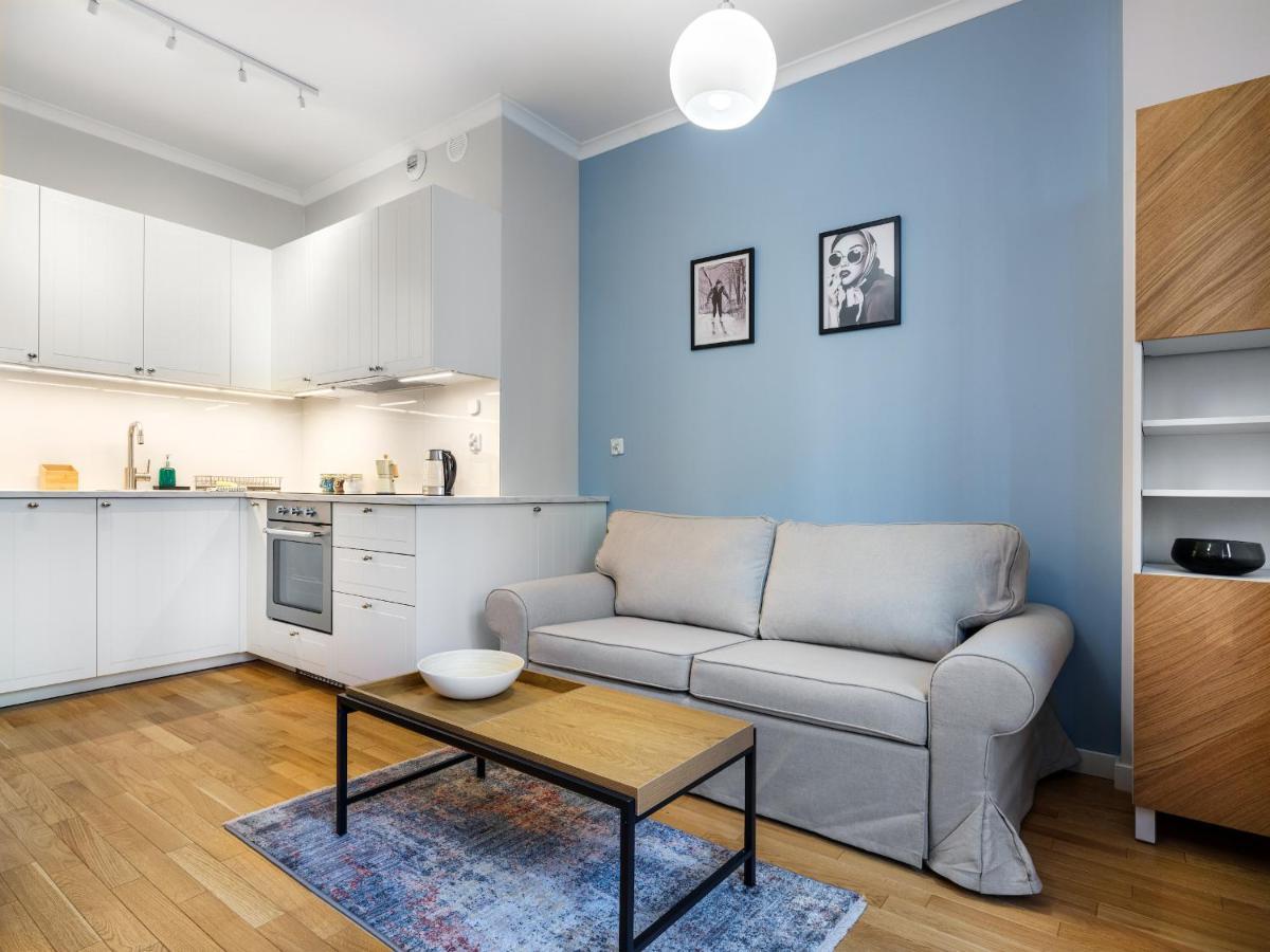 Tyzenhauz Apartments Rakowicka Street Kraków Eksteriør billede