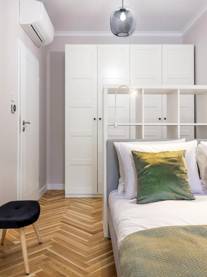Tyzenhauz Apartments Rakowicka Street Kraków Eksteriør billede