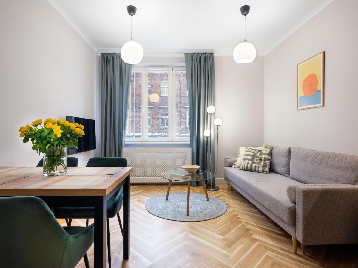 Tyzenhauz Apartments Rakowicka Street Kraków Eksteriør billede