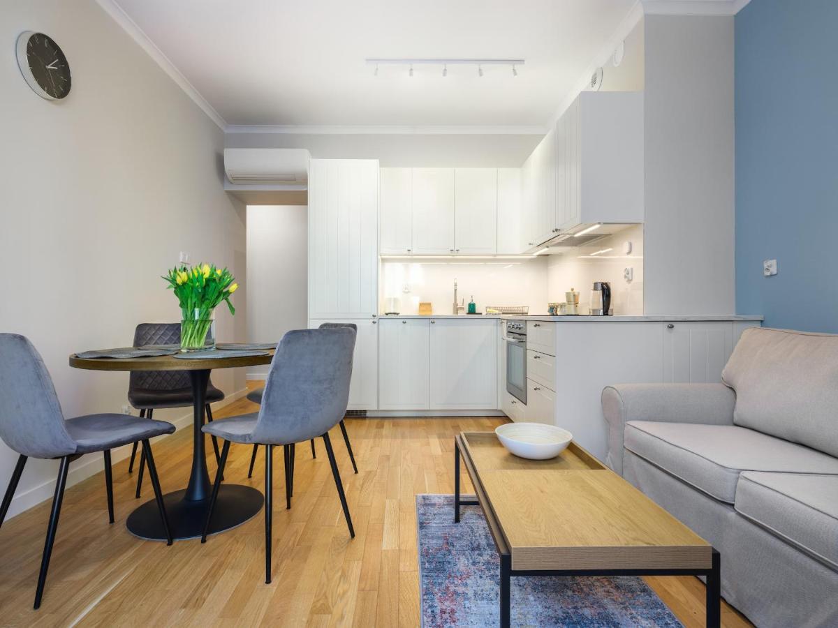 Tyzenhauz Apartments Rakowicka Street Kraków Eksteriør billede