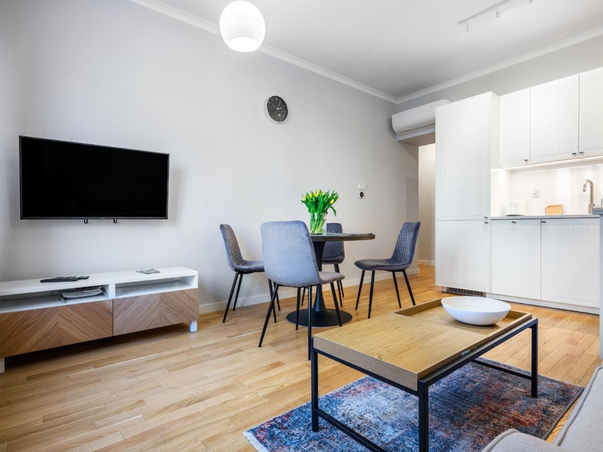 Tyzenhauz Apartments Rakowicka Street Kraków Eksteriør billede