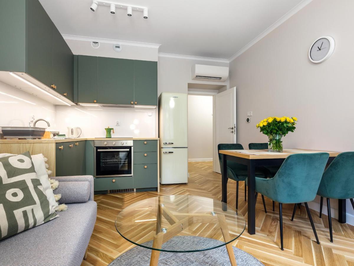 Tyzenhauz Apartments Rakowicka Street Kraków Eksteriør billede